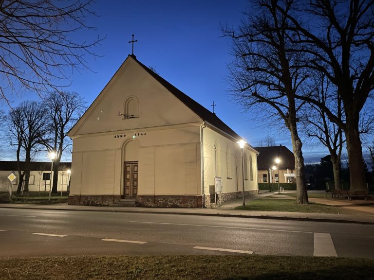 Freitag Abend Gottesdienst