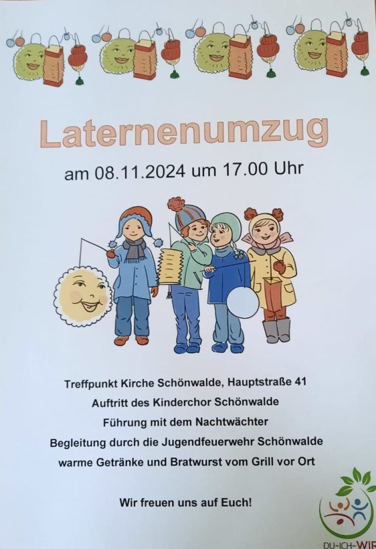 Laternenumzug